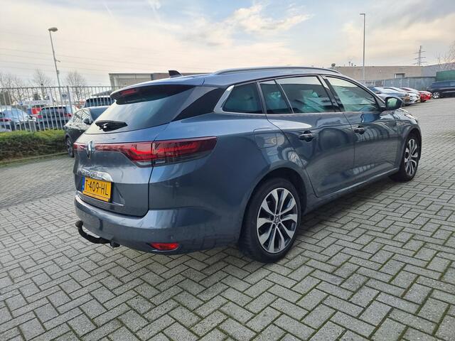 Renault MEGANE Estate 1.3 TCe 140 Techno | Navigatie | Achteruitrijcamera | Trekhaak |