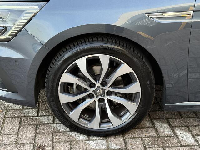 Renault MEGANE Estate 1.3 TCe 140 Techno | Trekhaak | NAP | Navigatie | Achteruitrijcamera | DAB | Key-less | Climate Control | LED | Dodehoek detectie |