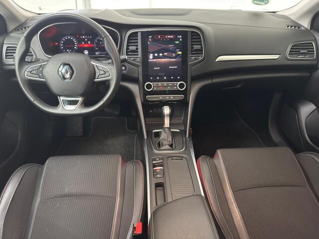 Renault MEGANE Estate 1.3 TCe 140 Techno | Navigatie | Camera | Trekhaak | All Season |