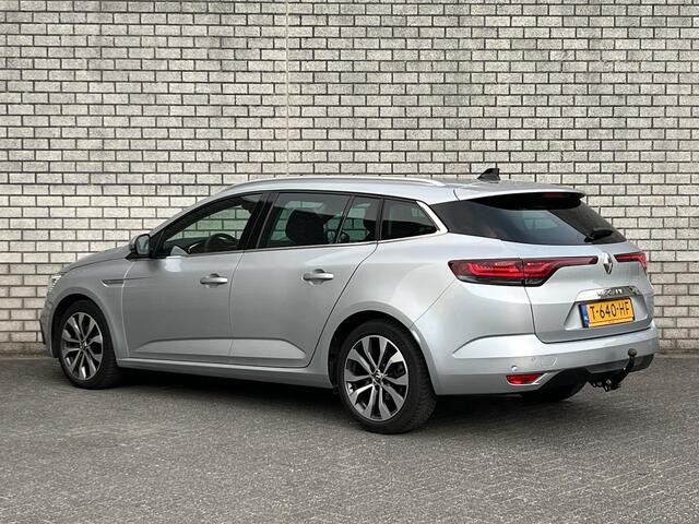 Renault MEGANE Estate 1.3 TCe 140 Techno | Trekhaak | All-Season banden | Achteruitrijcamera | Apple CarPlay / Android Auto |