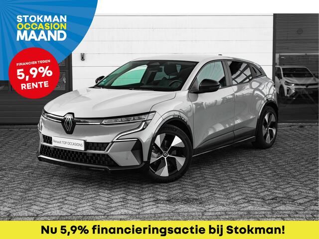 Renault MEGANE E-Tech EV60 130 pk Optimum Charge Business Edition Evolution | Apple Carplay & Android Auto | Google integratie | Adaptive Cruise Control