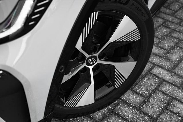 Renault MEGANE E-Tech EV60 130 pk Optimum Charge Business Edition Evolution | Apple Carplay & Android Auto | Google integratie | Adaptive Cruise Control