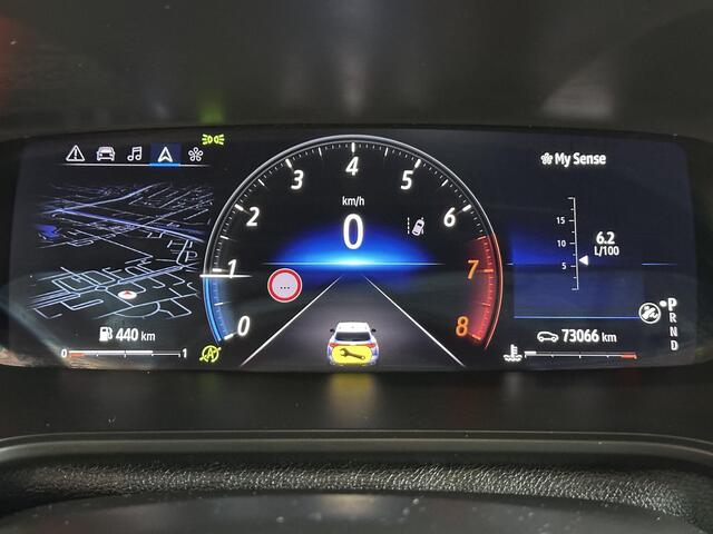 Renault MEGANE Estate 1.3 TCe 140 EDC Techno AUTOMAAT TREKHAAK | PARKEERSENSOREN V+A | CAMERA |