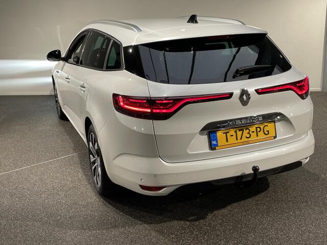 Renault MEGANE Estate 1.3 TCe 140 Techno Navigatie | Climate controle | Camera