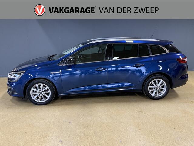 Renault MEGANE Estate 1.2 TCe Zen | Navi | Cruise