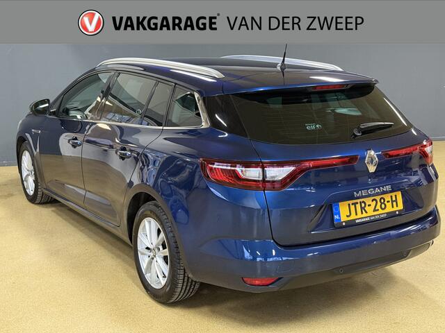 Renault MEGANE Estate 1.2 TCe Zen | Navi | Cruise