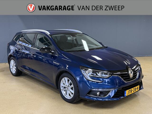 Renault MEGANE Estate 1.2 TCe Zen | Navi | Cruise