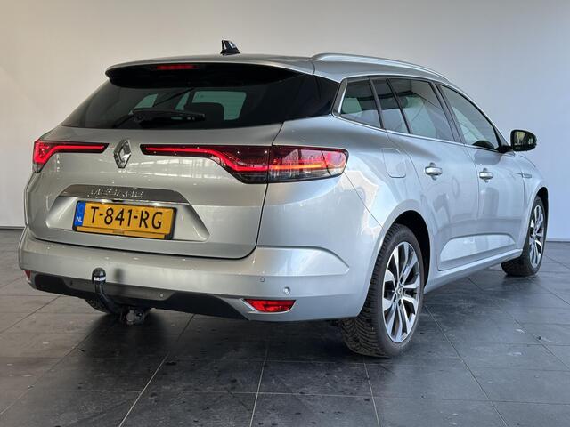 Renault MEGANE Estate 1.3 TCe 140 EDC Techno AUTOMAAT TREKHAAK | ACHTERUITRIJCAMERA | PARKEERSENSOREN VOOR&ACHTER | BLIS