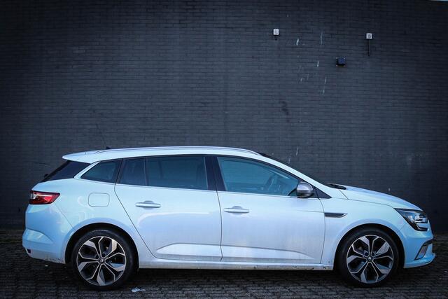 Renault MEGANE Estate 1.2 TCe GT-Line Net binnen - Nu al te bezichtigen