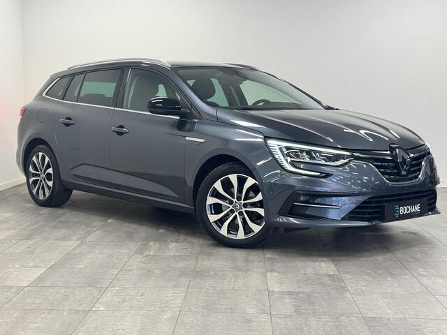 Renault MEGANE Estate 1.3 TCe 140 EDC Techno | Trekhaak 1700 kg geremd | All-season banden | Dodehoek Detectie | Camera | Carplay