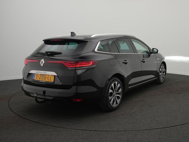 Renault MEGANE Estate TCe 140 EDC Techno - RIJKLAARPRIJS - Automaat - Achteruitrijcamera - All Seasonbanden - Trekhaak
