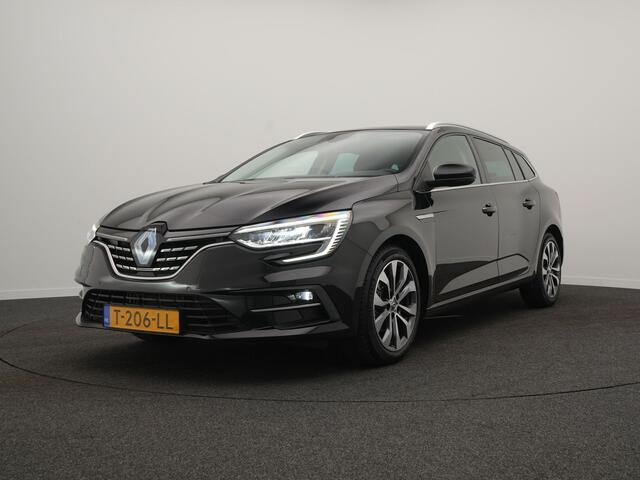 Renault MEGANE Estate TCe 140 EDC Techno - RIJKLAARPRIJS - Automaat - Achteruitrijcamera - All Seasonbanden - Trekhaak