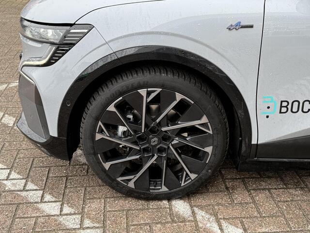 Renault MEGANE E-Tech comfort range esprit alpine 60 kWh | Demo | Pack Driving & Sound |