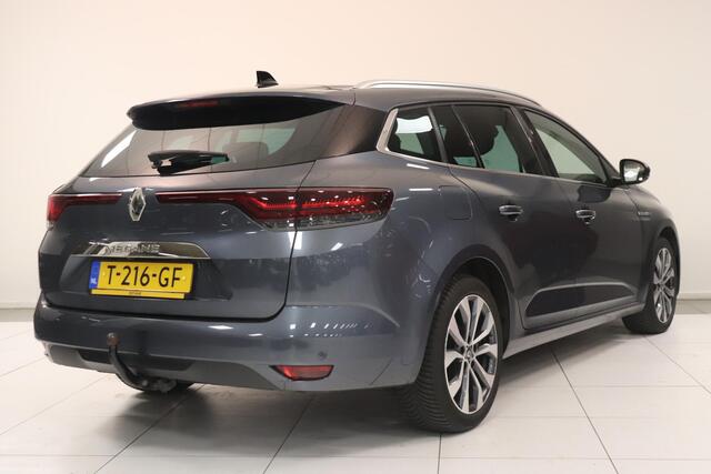 Renault MEGANE Estate 1.3 TCe 140 Techno | Climate control | Camera | Trekhaak | Parkeerassistent | AppleCarplay AndroidAuto | LED koplampen |