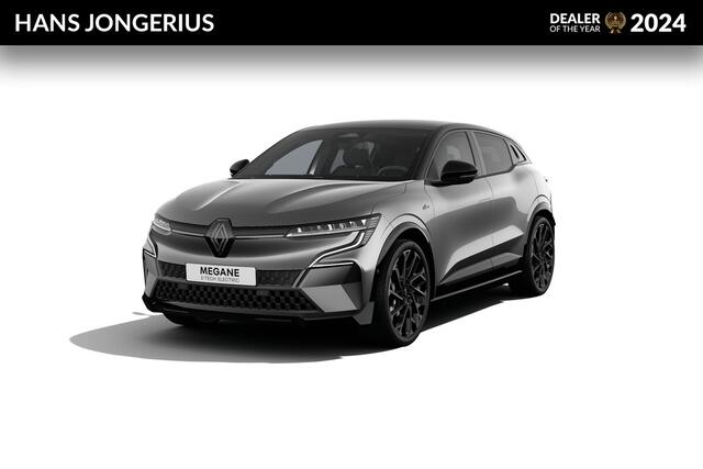 Renault MEGANE E-Tech Esprit Alpine | Adaptive Cruise Control | Adaptive Vision LED koplampen met geïntegreerde mistlampfunctie | Elektrisch verwarmbare voorstoelen