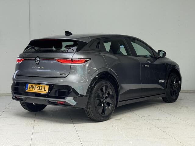 Renault MEGANE E-Tech comfort range Evolution 60 kWh | Navigatie | Camera | Stoel + Stuurverwarming | Warmtepomp |