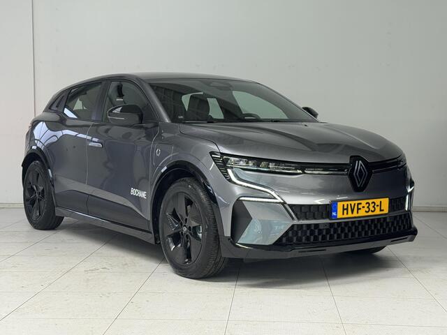 Renault MEGANE E-Tech comfort range Evolution 60 kWh | Navigatie | Camera | Stoel + Stuurverwarming | Warmtepomp |