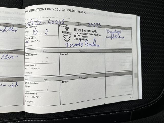 Renault MEGANE Estate 1.3 TCe Techno 140PK Automaat / Dealer onderhouden / PDC V+A / Stoelverw. / 16'' LMV /