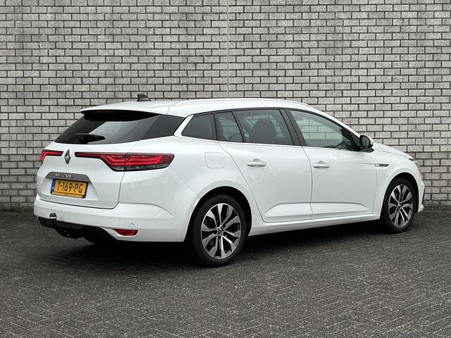 Renault MEGANE Estate 1.3 TCe 140 Techno | Achteruitrijcamera | All-Season Banden | Apple CarPlay / Android Auto | Trekhaak |