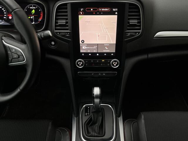 Renault MEGANE Estate 1.3 TCe 140 Techno | Achteruitrijcamera | All-Season Banden | Apple CarPlay / Android Auto | Trekhaak |