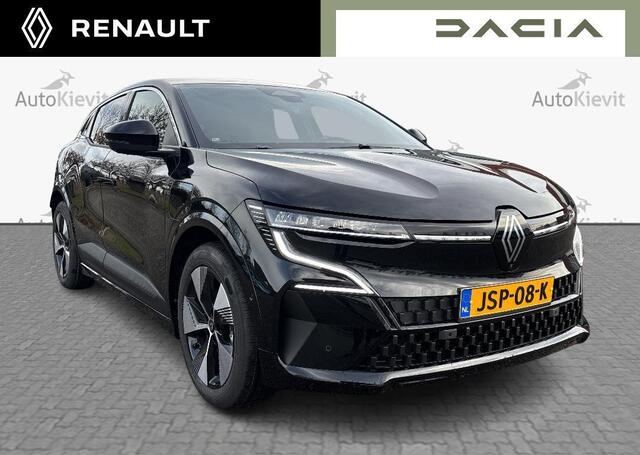 Renault MEGANE E-Tech comfort range techno 60 kWh - pack driving & comfort / elektrisch verwarmbaar stuurwiel