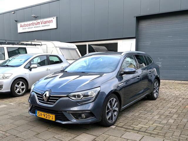 Renault MEGANE Estate 1.2 TCe Bose Automaat NAP CarPlay