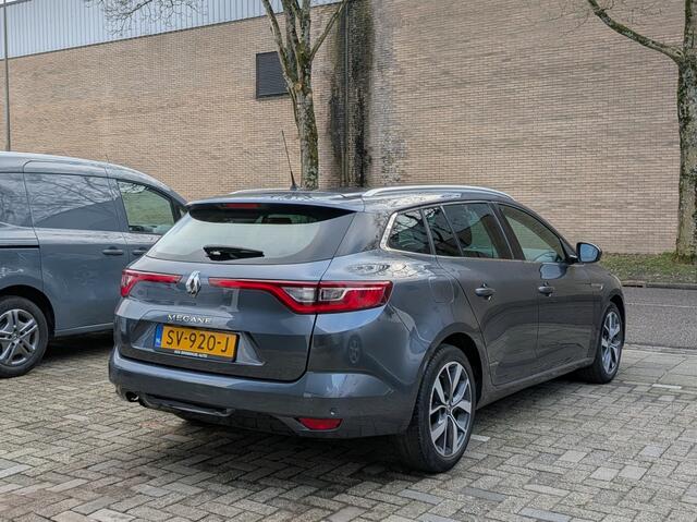 Renault MEGANE Estate 1.2 TCe Bose Automaat NAP CarPlay