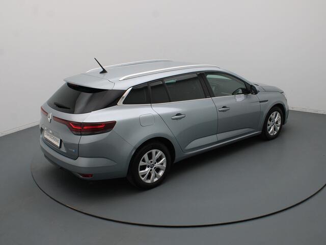 Renault MEGANE Estate E-Tech Plug-In Hybrid 160PK Business Zen Cruise | Climate | Navi | Parkeersens. v+a