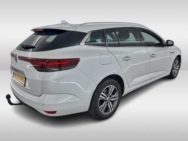 Renault MEGANE Estate 1.3 TCe Intens 1e-Eig. & Keurig-Onderh. BOVAG-Garantie. NL-Auto.