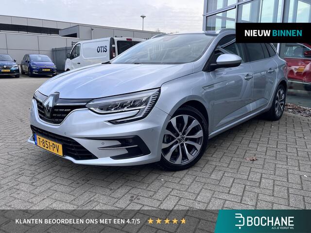 Renault MEGANE Estate 1.3 TCe 140 Techno | Trekhaak | Automaat | Pack Parking |