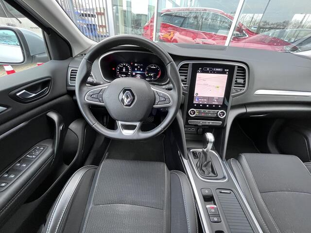 Renault MEGANE Estate 1.3 TCe 140 Techno | Trekhaak | Automaat | Pack Parking |