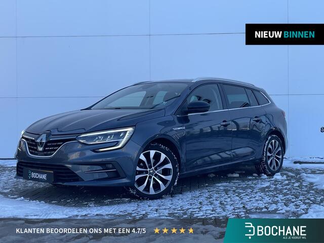 Renault MEGANE Estate 1.3 TCe 140 Techno | Trekhaak | Aanhangwagen geremd 1700 kg |