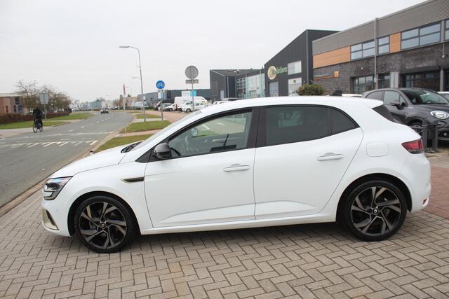 Renault MEGANE 1.6 E-Tech Plug-In Hybrid 160 R.S. Line Led-Navi-Carplay-Camera-Bose-Adapt. Cruise