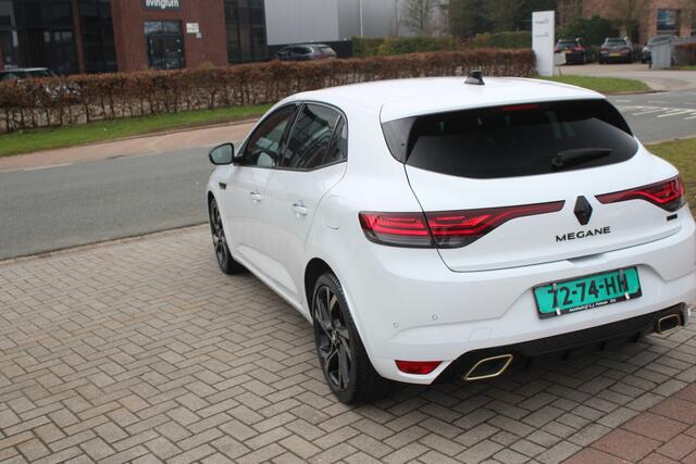 Renault MEGANE 1.6 E-Tech Plug-In Hybrid 160 R.S. Line Led-Navi-Carplay-Camera-Bose-Adapt. Cruise
