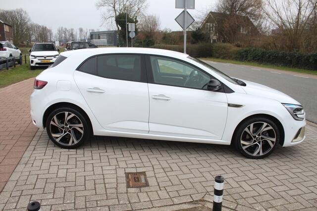 Renault MEGANE 1.6 E-Tech Plug-In Hybrid 160 R.S. Line Led-Navi-Carplay-Camera-Bose-Adapt. Cruise