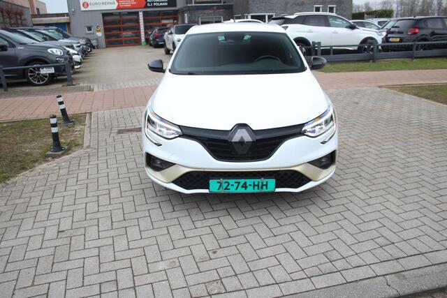 Renault MEGANE 1.6 E-Tech Plug-In Hybrid 160 R.S. Line Led-Navi-Carplay-Camera-Bose-Adapt. Cruise