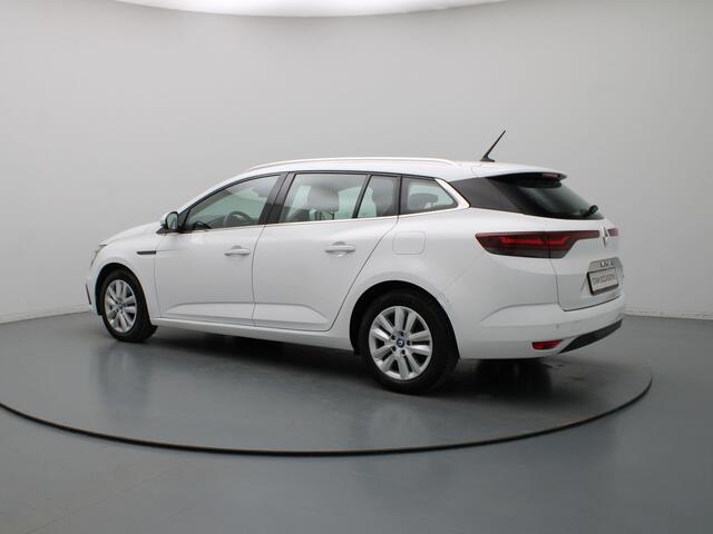 Renault MEGANE Estate E-Tech Plug-In Hybrid Equilibre 160pk Camera | Cruise | Navi | Parkeersens. v+a