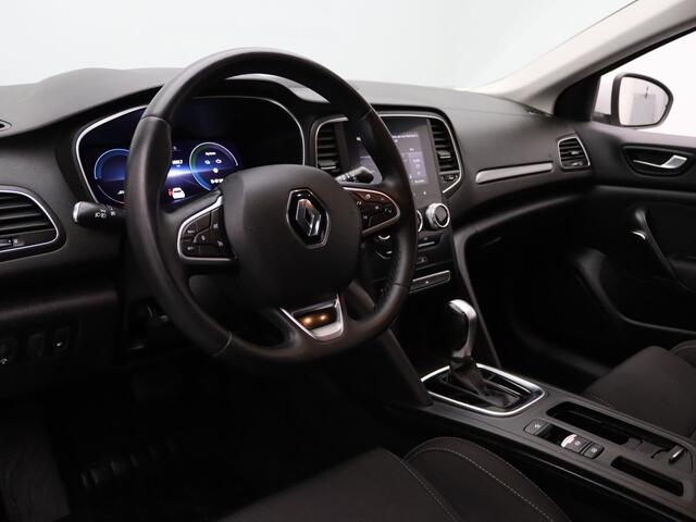 Renault MEGANE Estate E-Tech Plug-In Hybrid Equilibre 160pk Camera | Cruise | Navi | Parkeersens. v+a