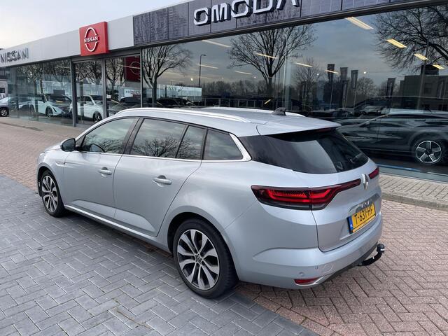 Renault MEGANE Estate 1.3 TCe 140 Techno | Trekhaak | Achteruitrijcamera | Carplay/Android |