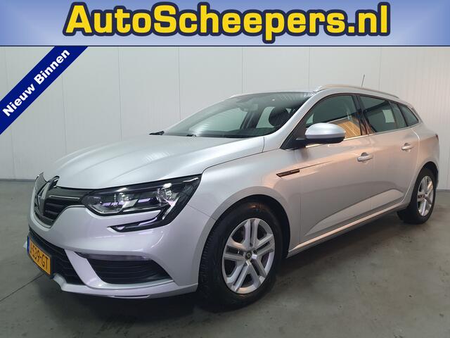 Renault MEGANE Estate 1.3 TCe Zen NAVI/CRUISE/AIRCO/LMV