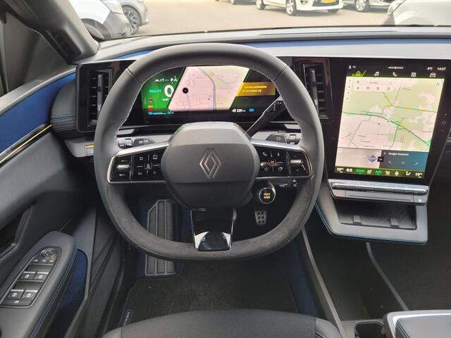 Renault MEGANE E-Tech comfort range esprit alpine 60 kWh | Google Navigatie | Harman Kardon | 360* Camera