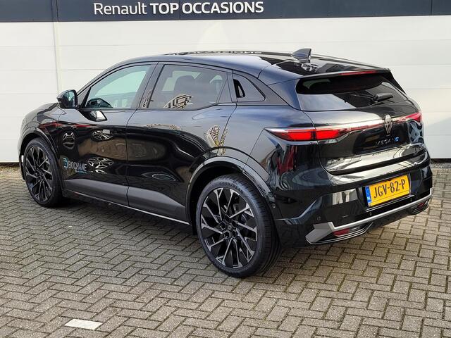 Renault MEGANE E-Tech comfort range esprit alpine 60 kWh | Google Navigatie | Harman Kardon | 360* Camera