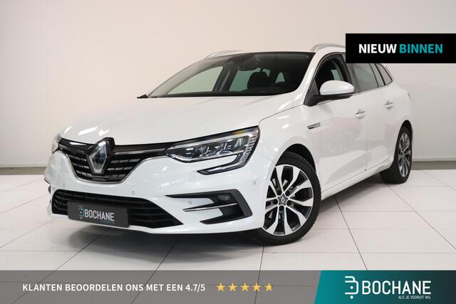 Renault MEGANE Estate 1.3 TCe 140 Techno EDC | Camera | All season | Trekhaak | Navigatie | LED verlichting |