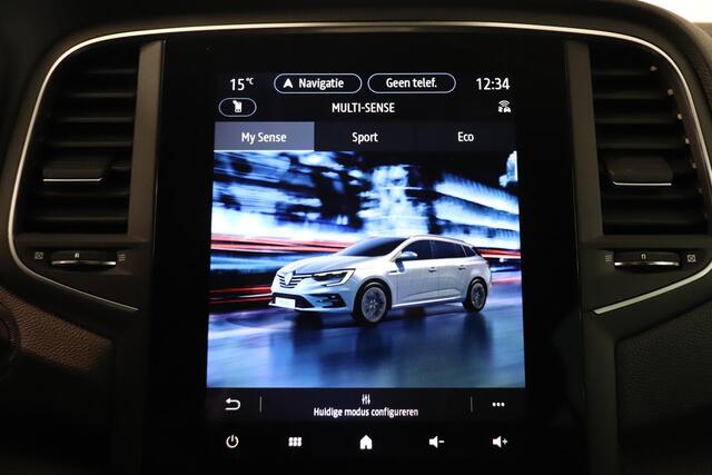 Renault MEGANE Estate 1.3 TCe 140 Techno EDC | Camera | All season | Trekhaak | Navigatie | LED verlichting |
