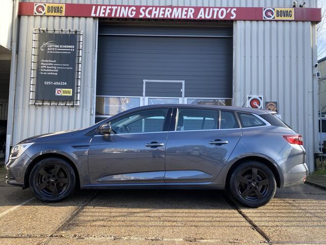 Renault MEGANE Estate 1.2 TCe Life