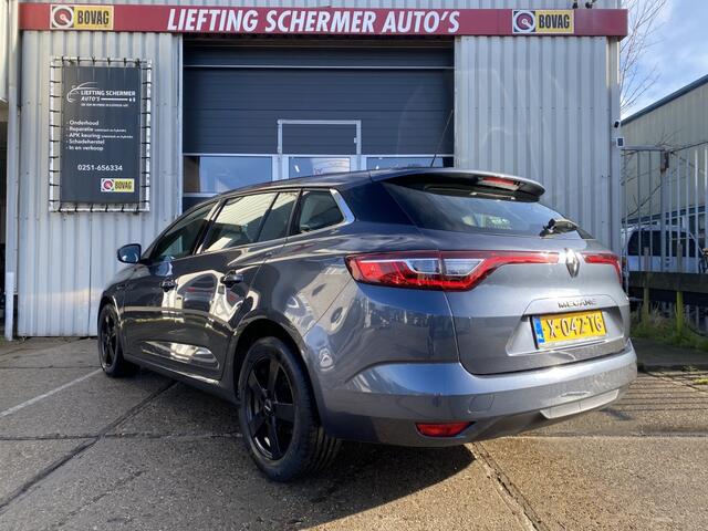 Renault MEGANE Estate 1.2 TCe Life