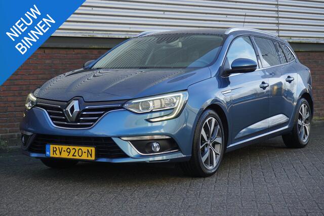 Renault MEGANE Estate 1.2 TCe 130PK Bose/Trekhaak/17Inch.LMV/ Nette auto!