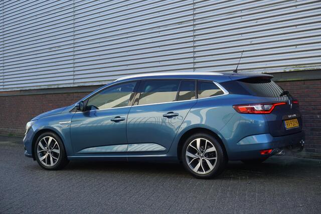 Renault MEGANE Estate 1.2 TCe 130PK Bose/Trekhaak/17Inch.LMV/ Nette auto!