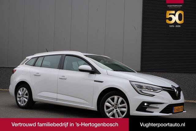 Renault MEGANE Estate 1.3 TCe/H6//Nw.model/LED/Camera/Carplay/Trekhaak/Cruise