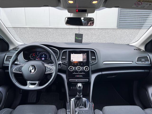 Renault MEGANE Estate 1.3 TCe/H6//Nw.model/LED/Camera/Carplay/Trekhaak/Cruise